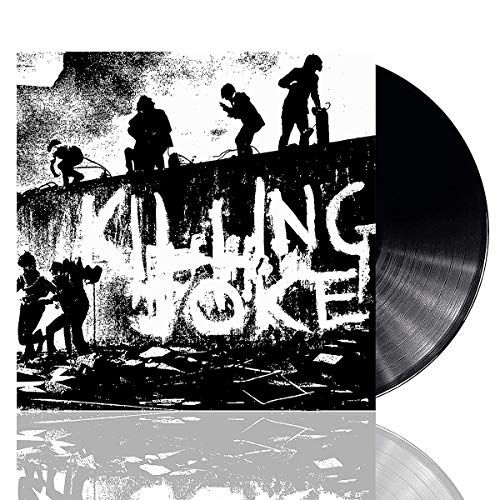 KILLING JOKE - KILLING JOKE (LP BLACK)