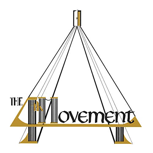 4TH MOVEMENT - 4TH MOVEMENT (VINYL)