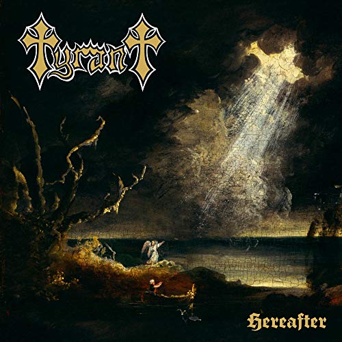 TYRANT - HEREAFTER (CD)