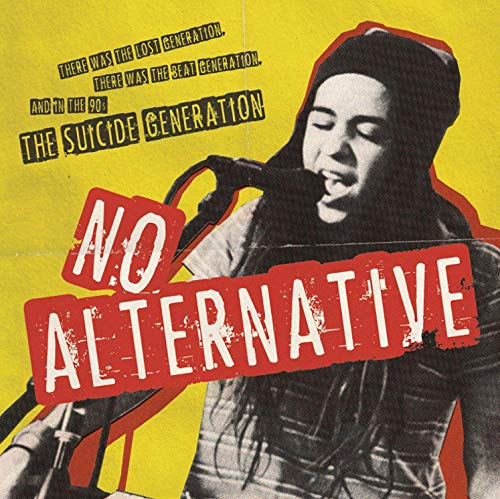 VARIOUS ARTISTS - NO ALTERNATIVE (VINYL)