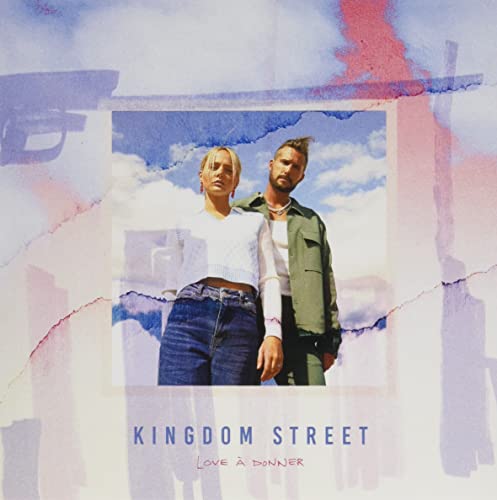 KINGDOM STREET - LOVE A DONNER (CD)