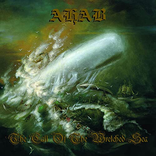 AHAB - THE CALL OF THE WRETCHED (CD)