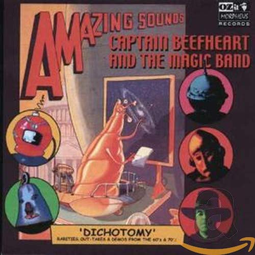 CAPTAIN BEEFHEART - DICHOTOMY (CD)