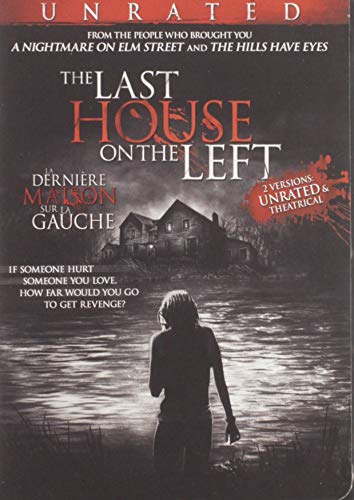 THE LAST HOUSE ON THE LEFT (UNRATED EDITION)