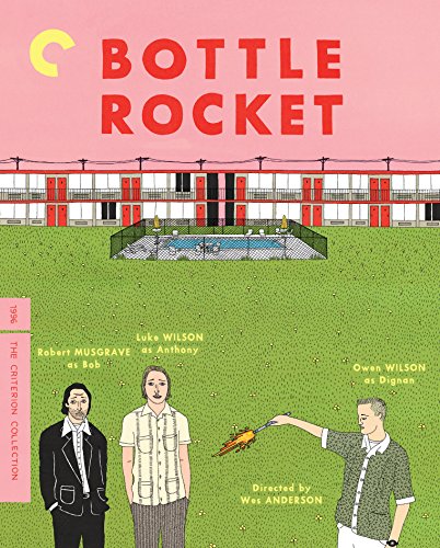 BOTTLE ROCKET [BLU-RAY]