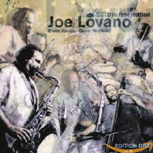 LOVANO, JOE - V1 TRIO FASCINATION