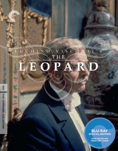 THE LEOPARD (CRITERION COLLECTION) [BLU-RAY] (1963)