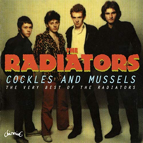 RADIATORS - COCKLES & MUSSELS: VERY BEST OF (CD)