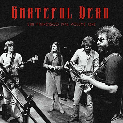 GRATEFUL DEAD - SAN FRANCISCO 1976 VOL. 1 (VINYL)