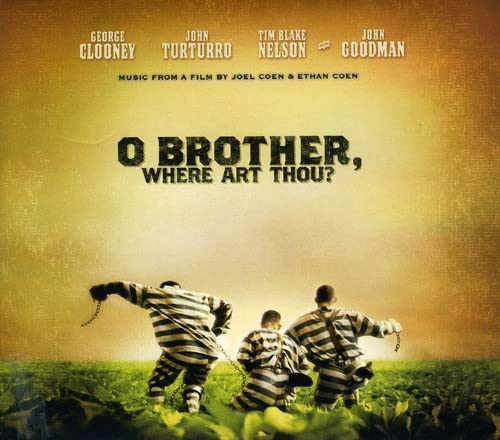 SNDTRK  - O BROTHER, WHERE ART THOU?