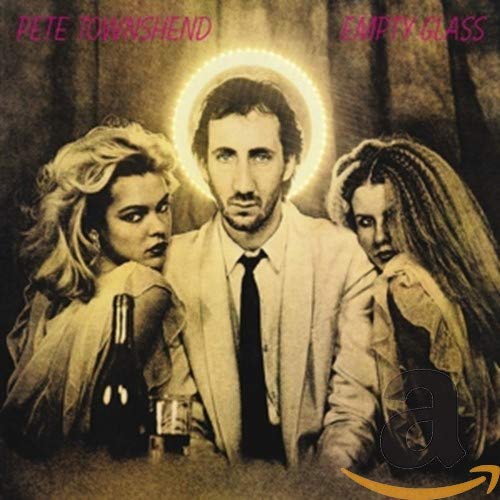 TOWNSHEND, PETE - EMPTY GLASS (CD)