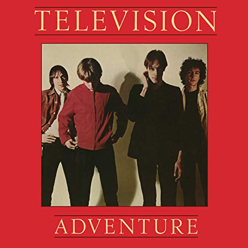 TELEVISION - ADVENTURE (SYEOR EXCLUSIVE 2019) (VINYL)