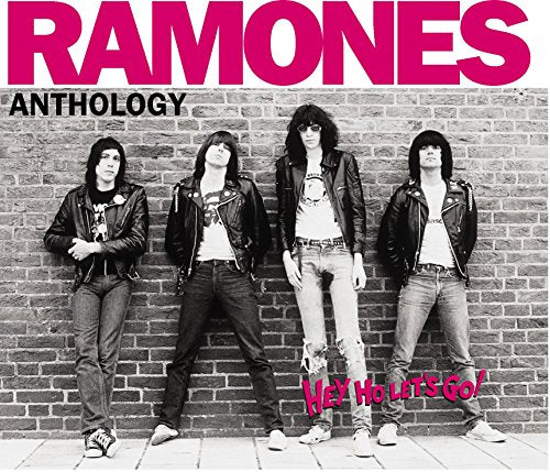 RAMONES - HEY! HO! LET'S GO: THE ANTHOLOGY