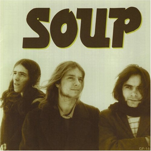 SOUP - SOUP (CD)