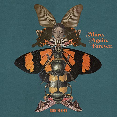 COURTEENERS - MORE.AGAIN.FOREVER. (VINYL)