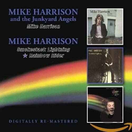 HARRISON,MIKE - MH/SMOKESTACK/RAINBOW (CD)