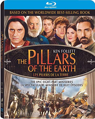 THE PILLARS OF THE EARTH [BLU-RAY] (BILINGUAL)