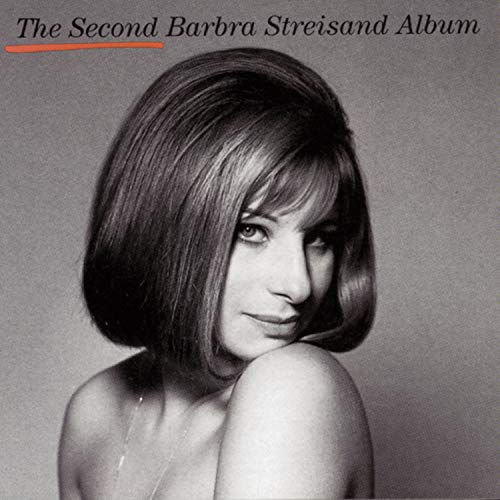 STREISAND,BARBRA - THE SECOND BARBRA STREISAND ALBUM (CD)