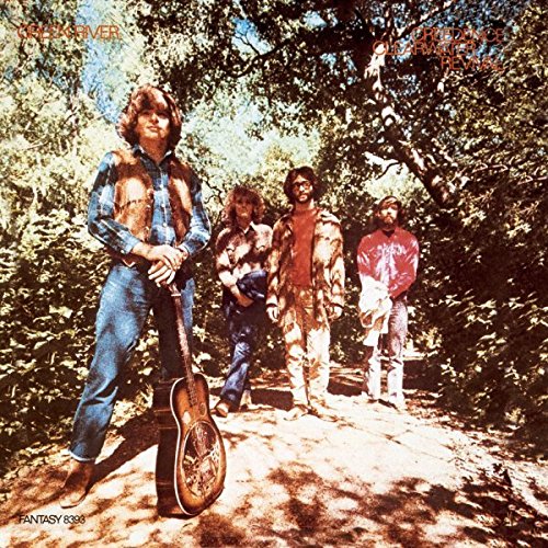 CREEDENCE CLEARWATER REVIVAL - GREEN RIVER (VINYL)