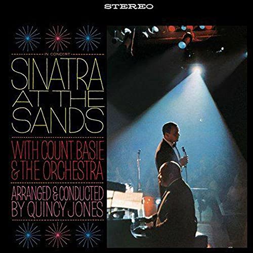 SINATRA, FRANK - SINATRA AT THE SANDS [2 LP]