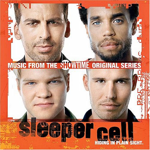 SLEEPER CELL (CD)