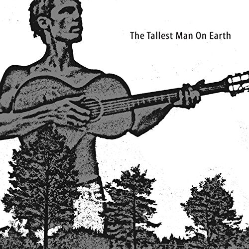 TALLEST MAN ON EARTH - THE TALLEST MAN ON EARTH (VINYL)