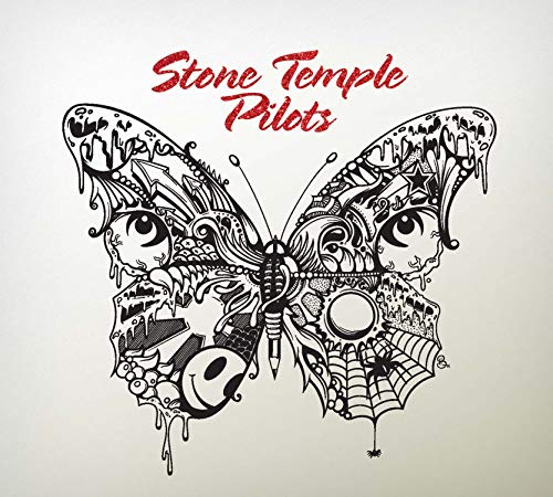 STONE TEMPLE PILOTS - STONE TEMPLE PILOTS (CD)