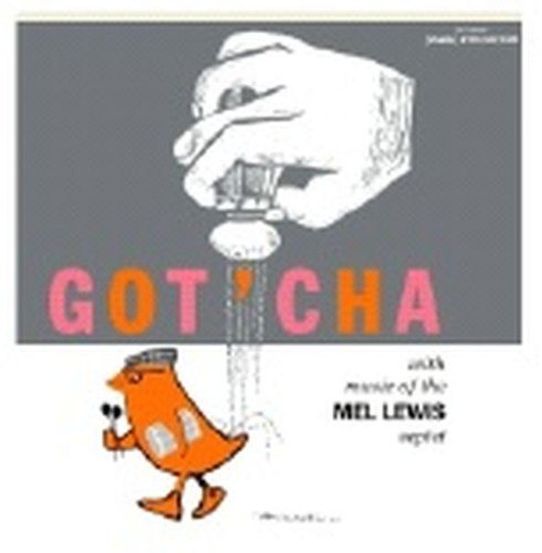 LEWIS, MEL SEPTET - GOT CHA (CD)