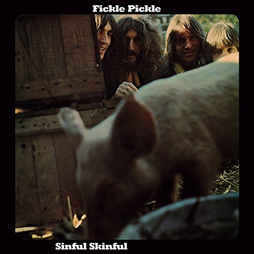 FICKLE PICKLE - SINFUL SKINFUL (VINYL)