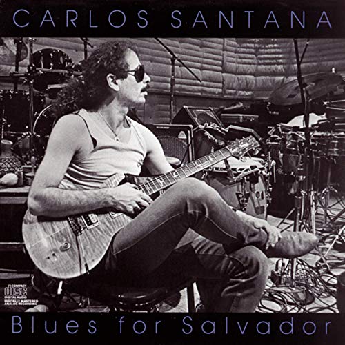 SANTANA, CARLOS - BLUES FOR SALVADOR