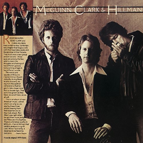 MCGUINN CLARK & HILLMAN - MCGUINN CLARK & HILLMAN (24BIT REMASTER) (CD)