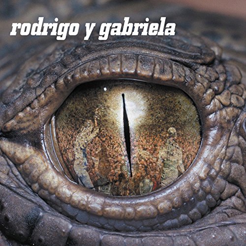 RODRIGO Y GABRIELA - RODRIGO Y GABRIELA (2LP VINYL + DVD)