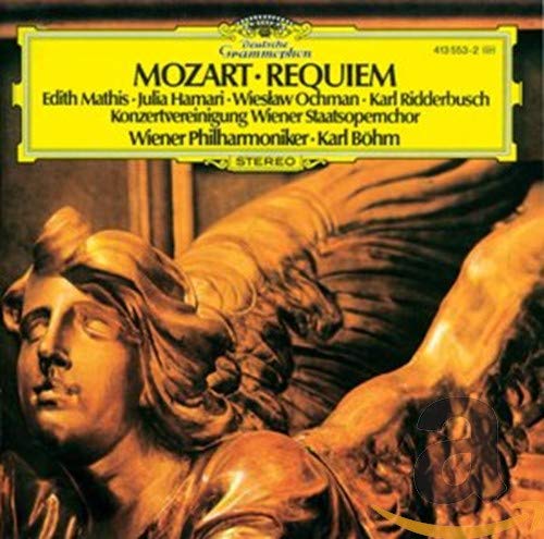 MOZART - MOZART: REQUIEM (CD)