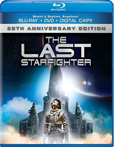 THE LAST STARFIGHTER (25TH ANNIVERSARY EDITION) (BLU-RAY + DVD) (SOUS-TITRES FRANAIS)