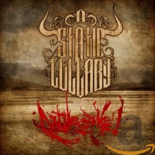 A STATIC LULLABY - RATTLESNAKE (CD)