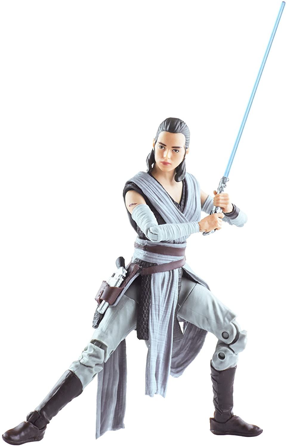 STAR WARS: REY (JEDI TRAINING) - BLACK SERIES-#44