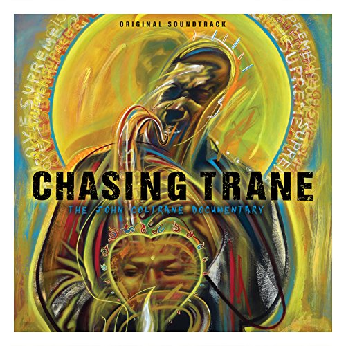 CHASING TRANE (DVD)