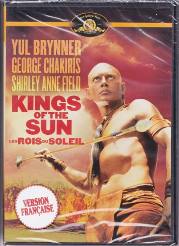 KINGS OF THE SUN (BILINGUAL) [IMPORT]