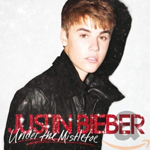 BIEBER, JUSTIN - UNDER THE MISTLETOE (CD)