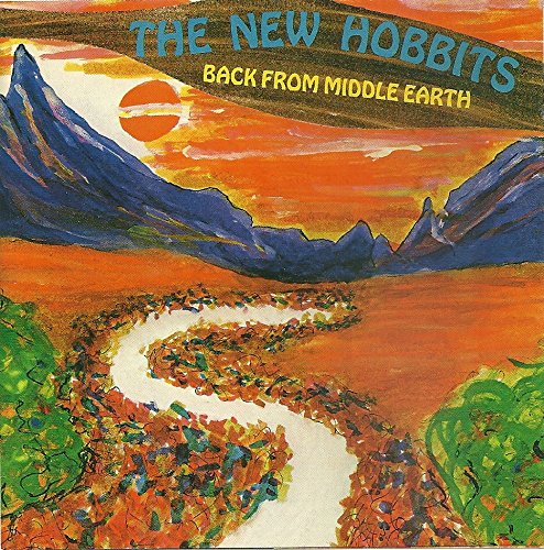 NEW HOBBITS - BACK FROM MIDDLE EARTH (CD)