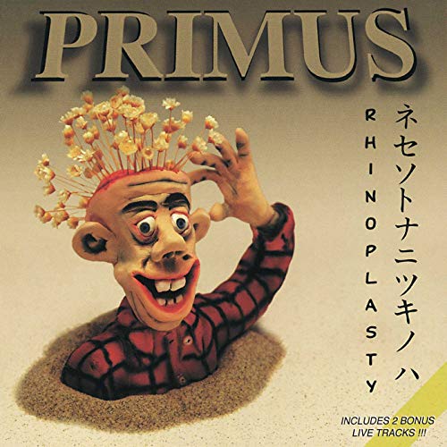 PRIMUS - RHINOPLASTY [2 LP]