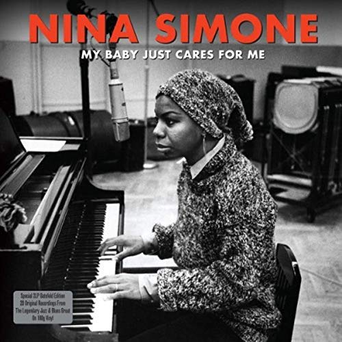 NINA SIMONE - MY BABY JUST CARES FOR ME (VINYL)