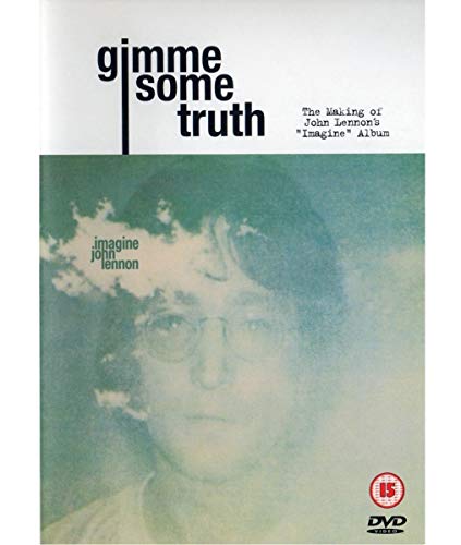 JOHN LENNON - JOHN LENNON - GIMME SOME TRUTH: THE MAKING OF IMAGINE