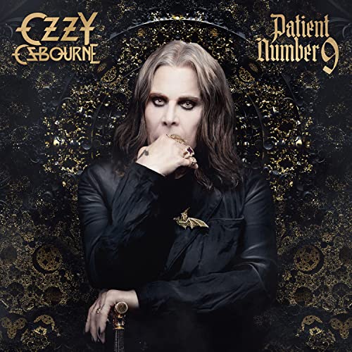 OZZY OSBOURNE - PATIENT NUMBER 9 (CD)