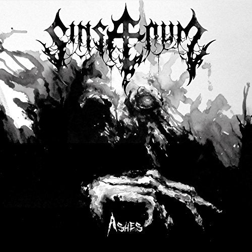 SINSAENUM - ASHES (CD)