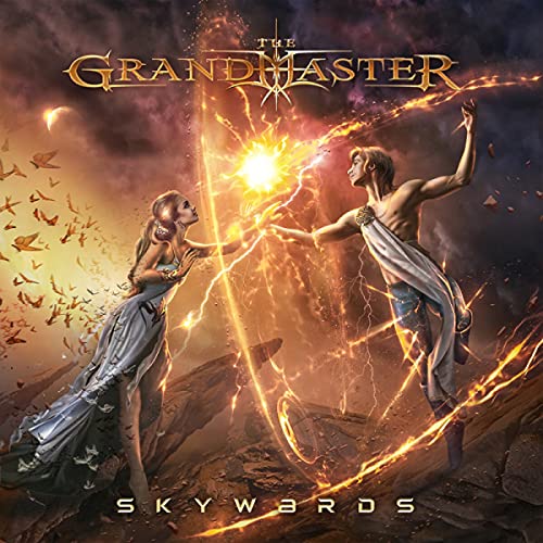 THE GRANDMASTER - SKYWARDS (CD)