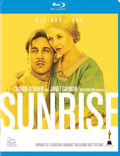 SUNRISE (1927) [BLU-RAY + DVD]