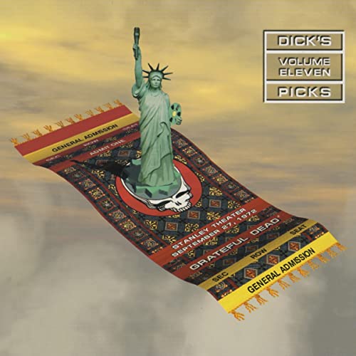 GRATEFUL DEAD - DICK'S PICKS VOLUME 11 (3 CD) (CD)