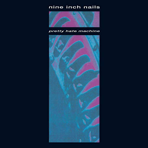 NINE INCH NAILS - PRETTY HATE MACHINE (VINYL)