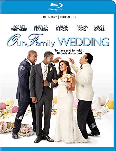 OUR FAMILY WEDDING [BLU-RAY]